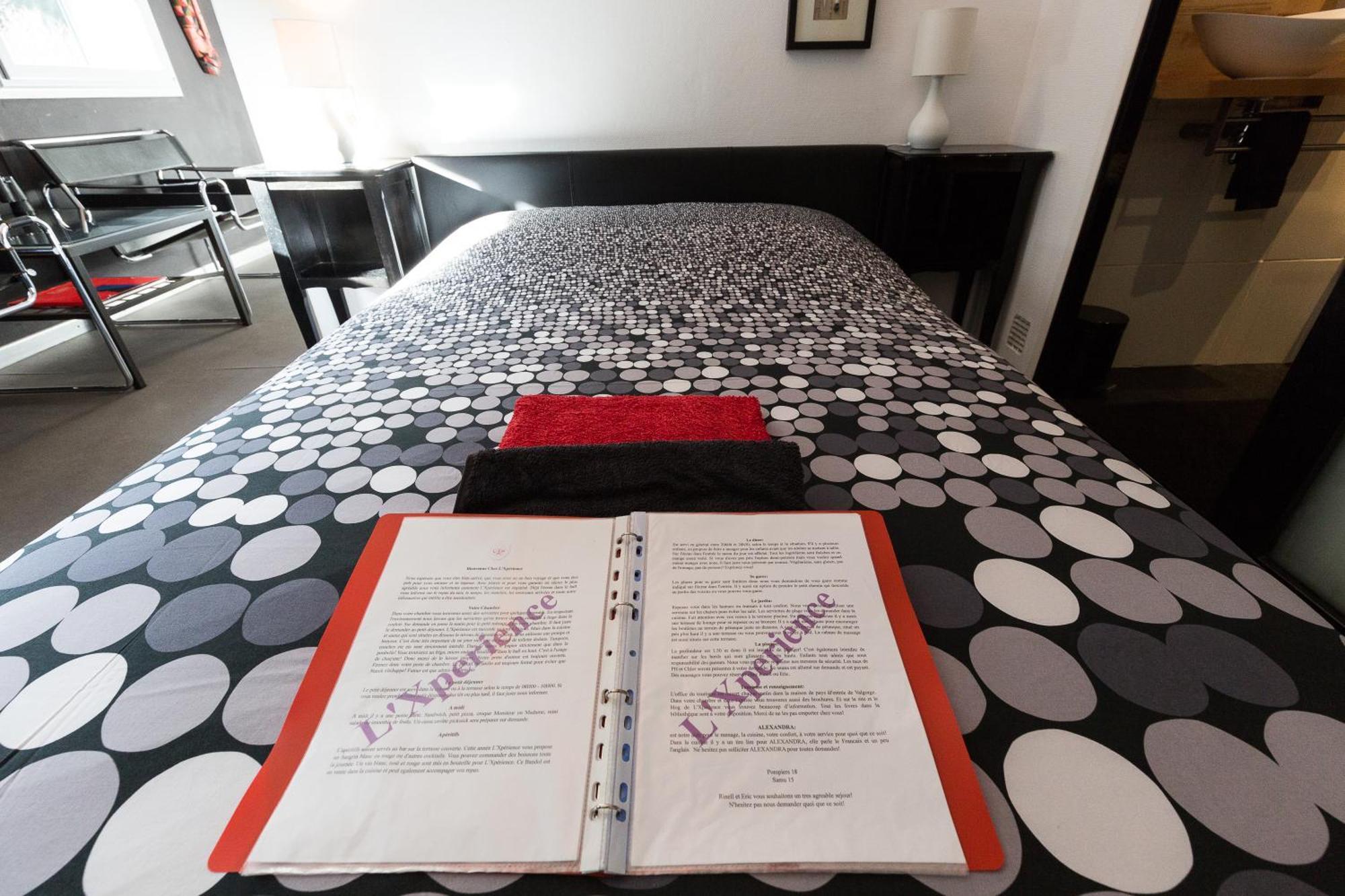 Bed & Breakfast L'xperience Valgorge