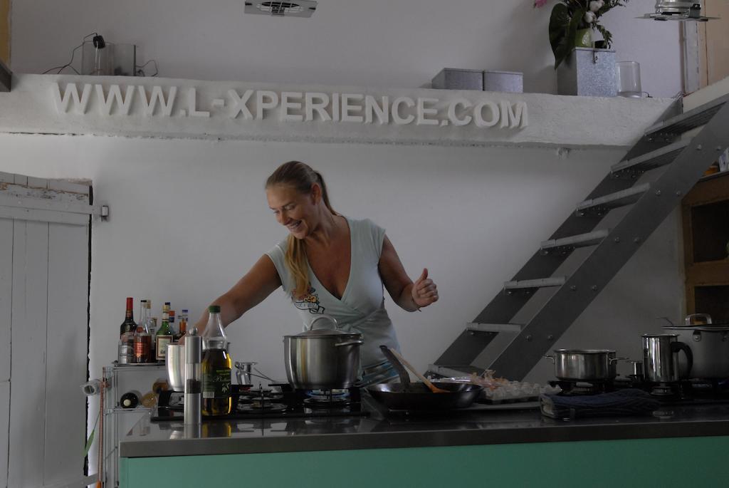 Bed & Breakfast L'xperience Valgorge