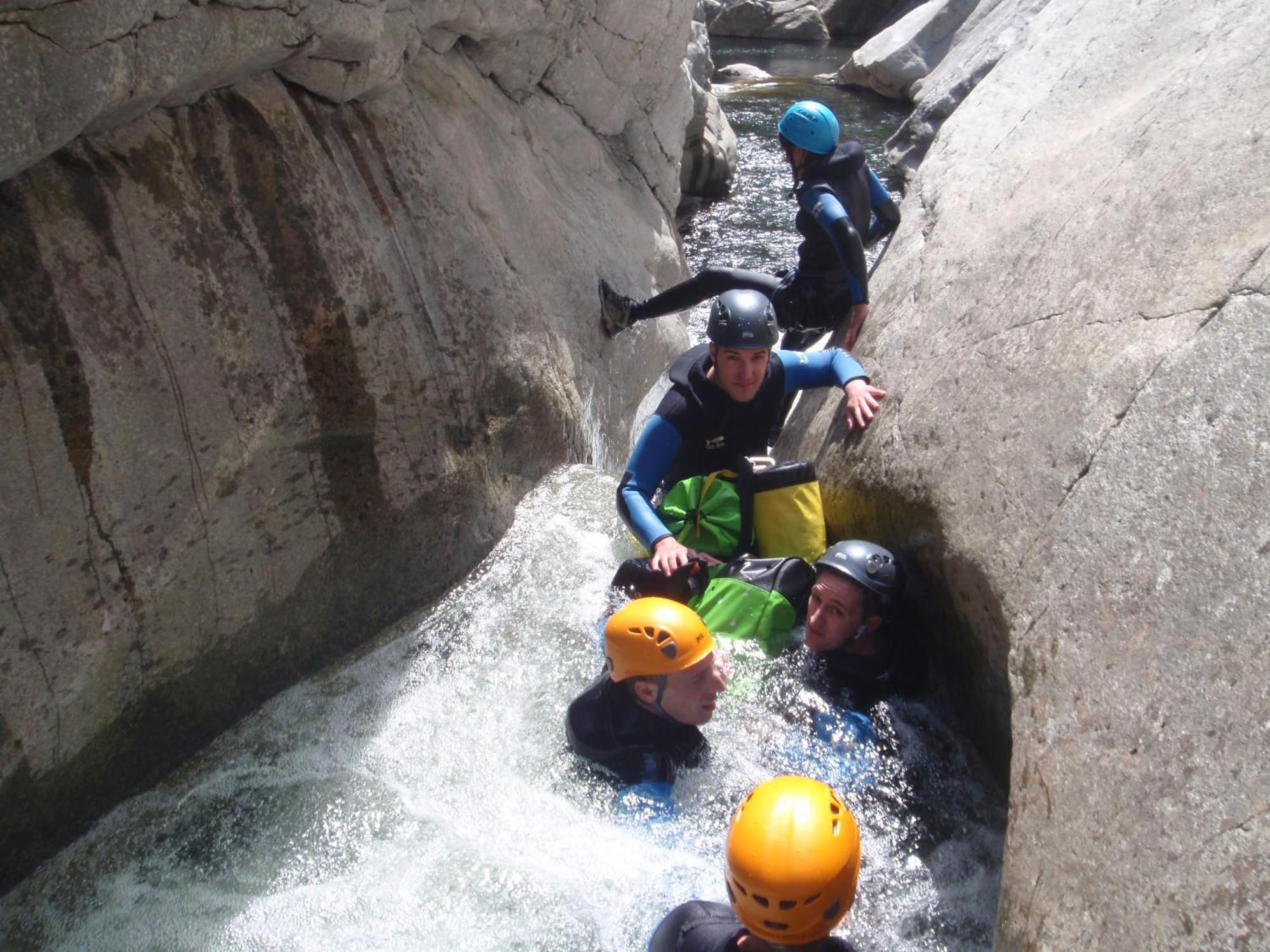 L'xperience * Valgorge